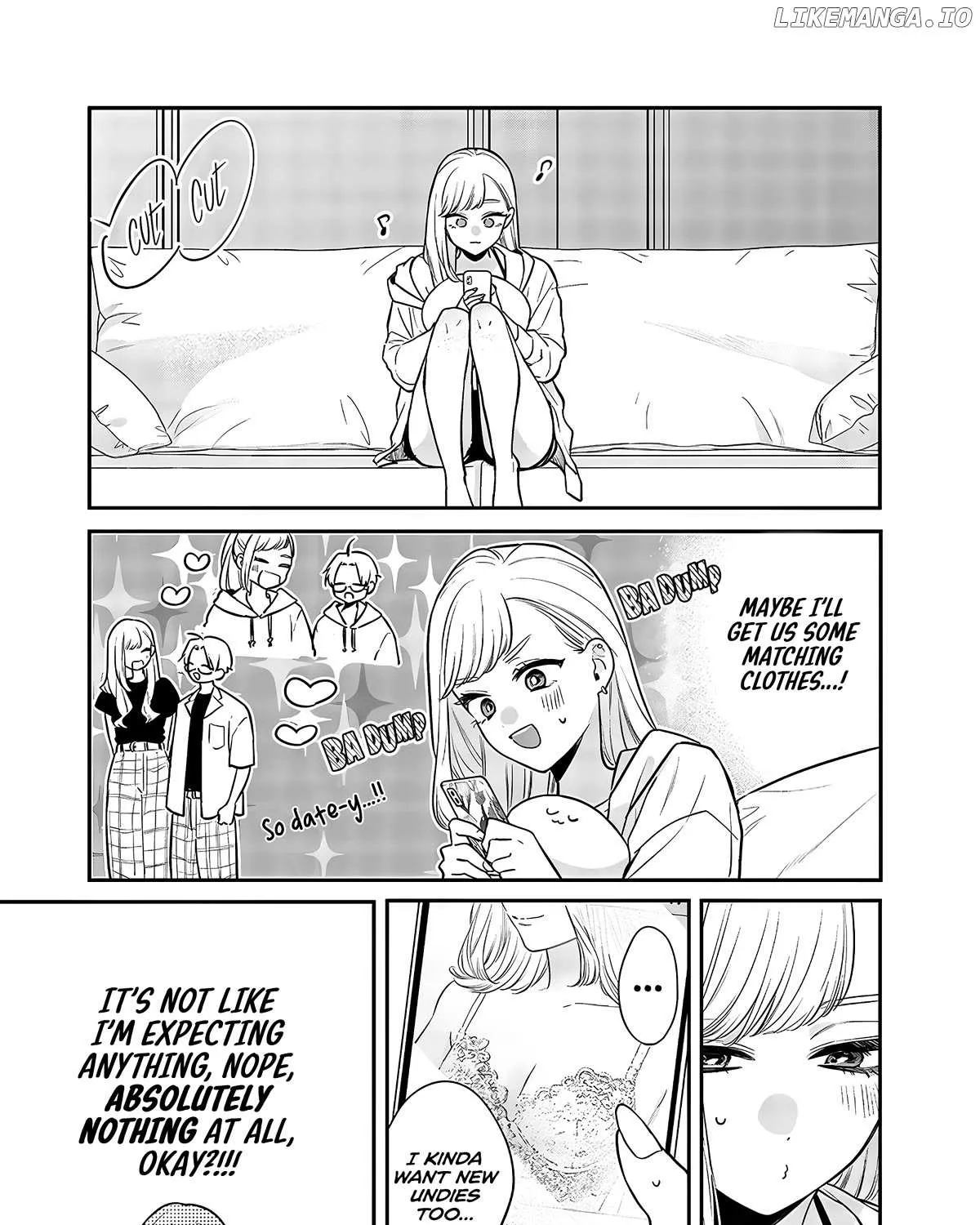 The Cutest Girl Closest to Me Chapter 4 page 30 - 