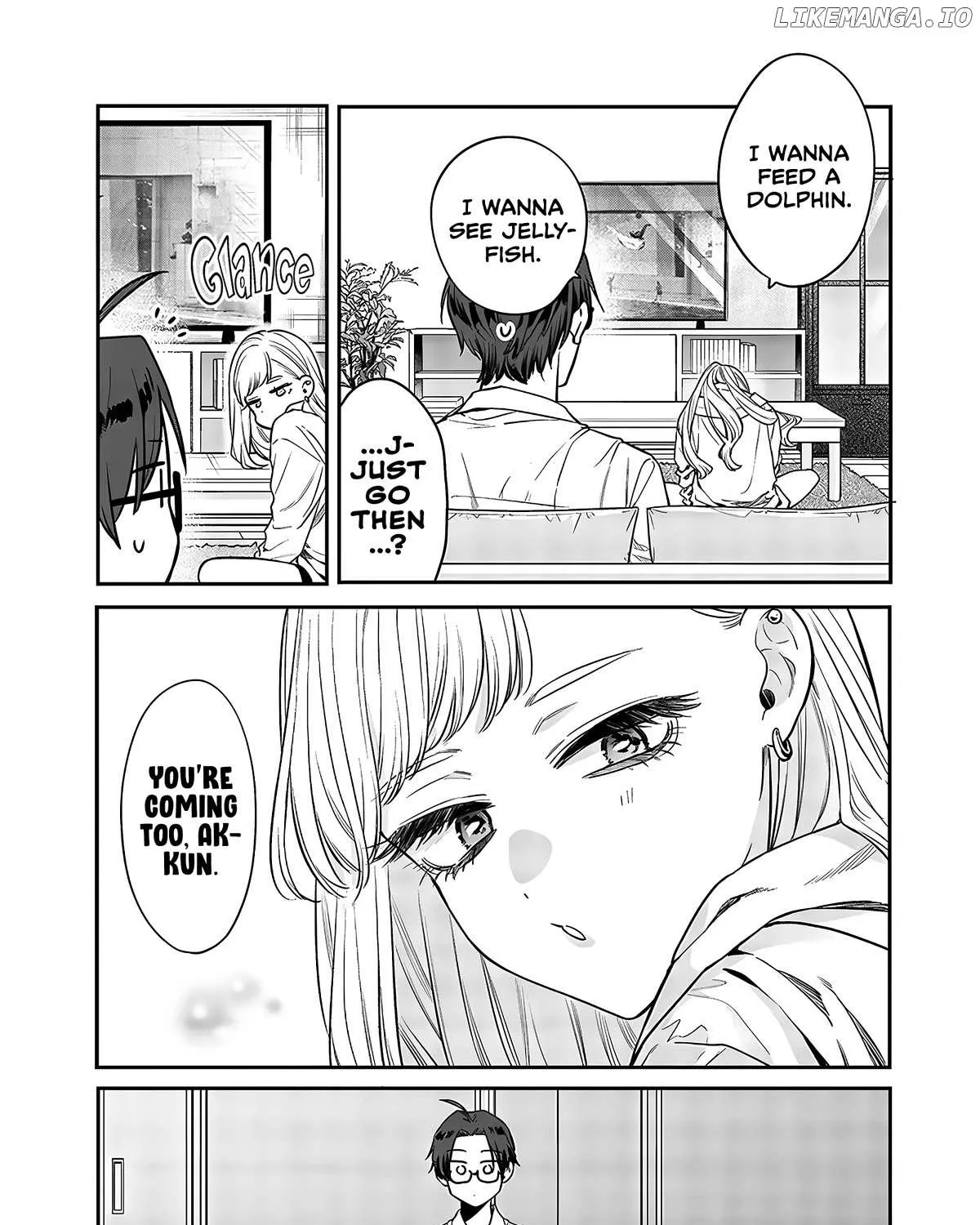 The Cutest Girl Closest to Me Chapter 4 page 4 - 