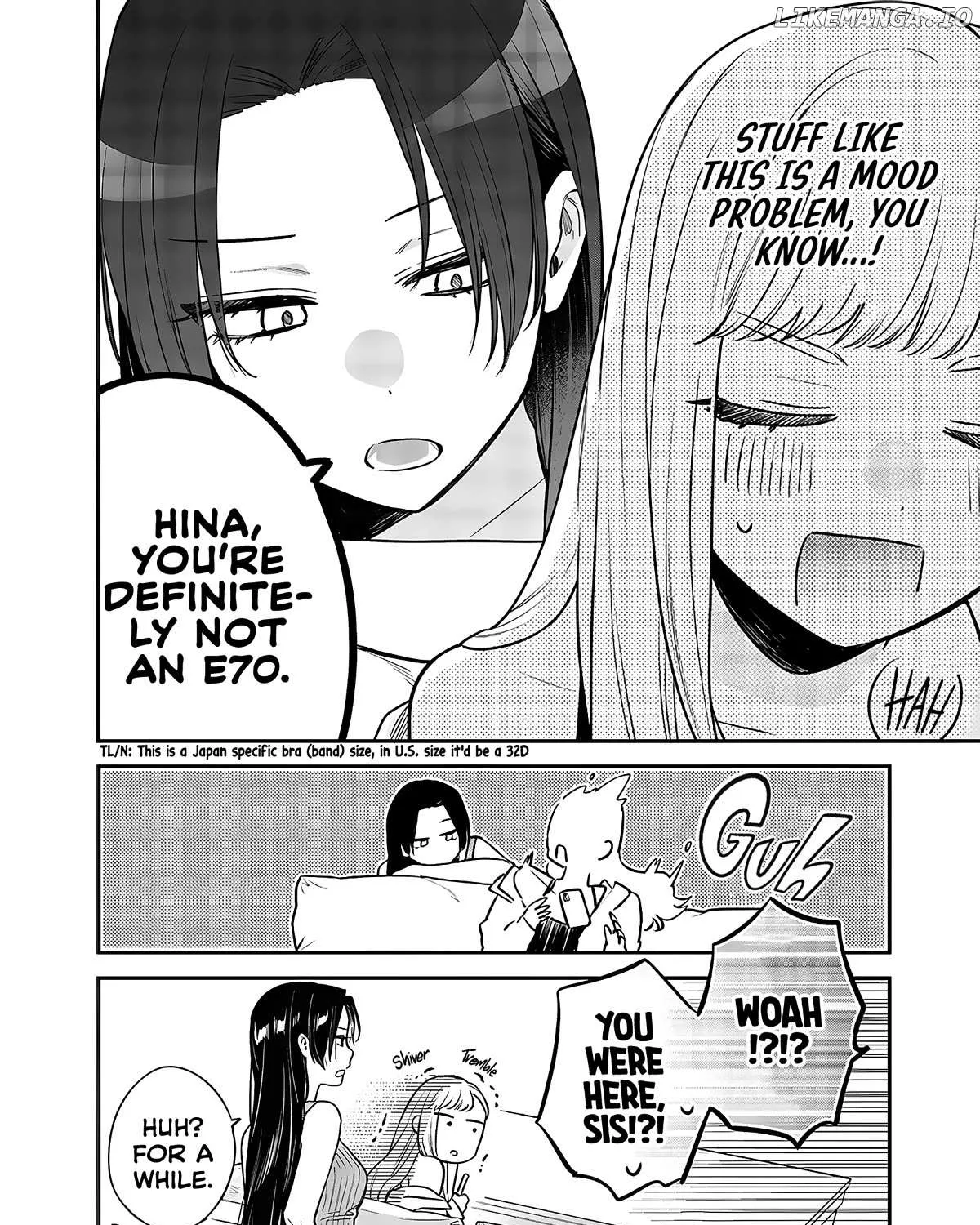The Cutest Girl Closest to Me Chapter 4 page 32 - 