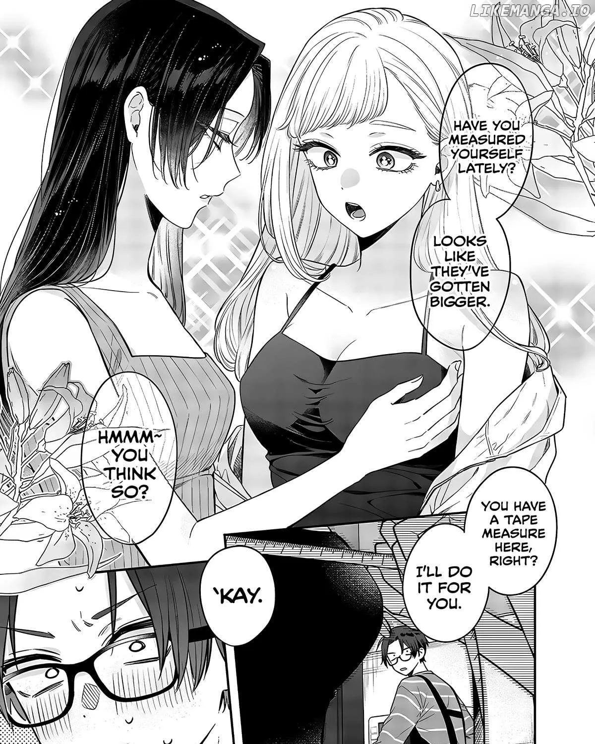The Cutest Girl Closest to Me Chapter 4 page 34 - 