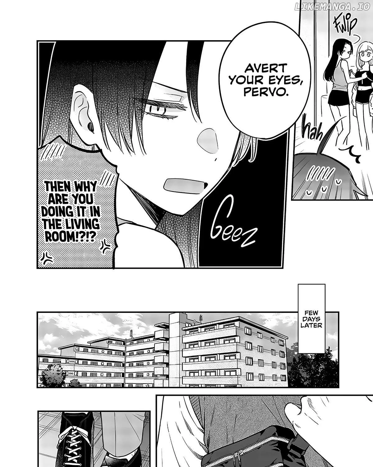 The Cutest Girl Closest to Me Chapter 4 page 36 - 