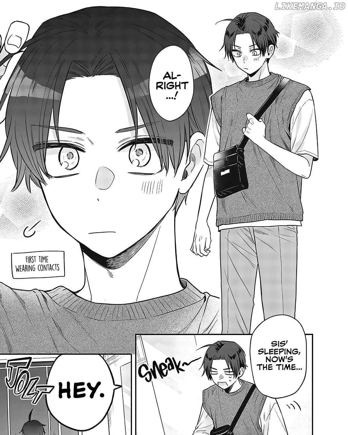 The Cutest Girl Closest to Me Chapter 4 page 38 - 