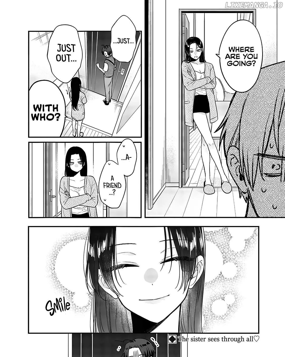 The Cutest Girl Closest to Me Chapter 4 page 40 - 