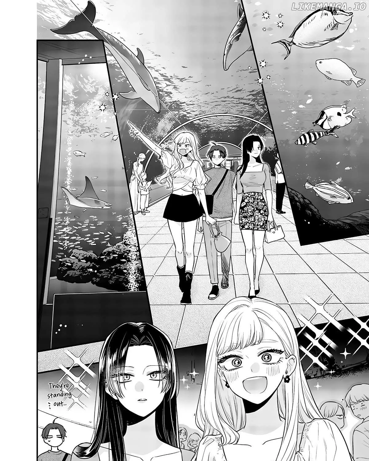 The Cutest Girl Closest to Me Chapter 5 page 20 - 