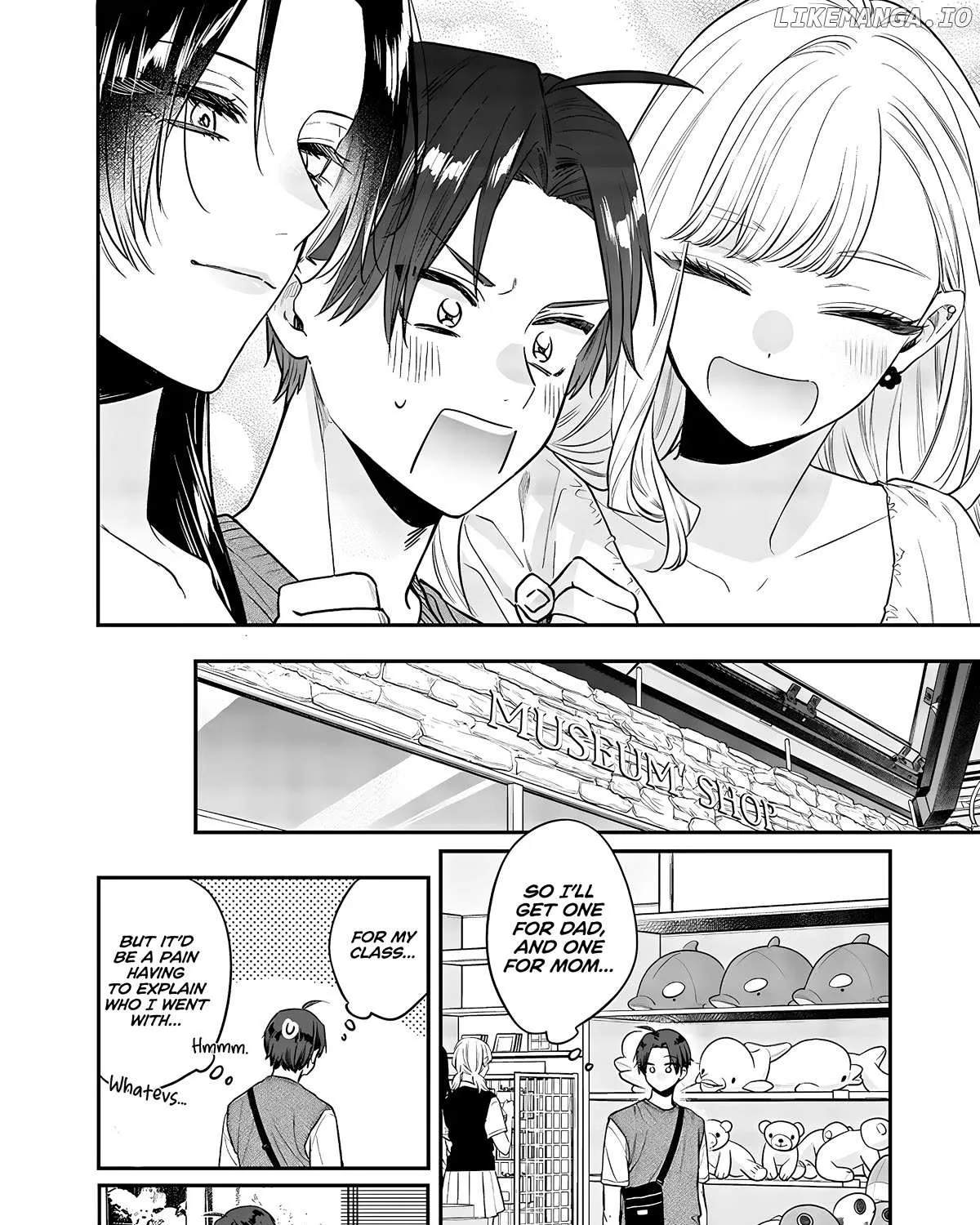 The Cutest Girl Closest to Me Chapter 5 page 24 - 