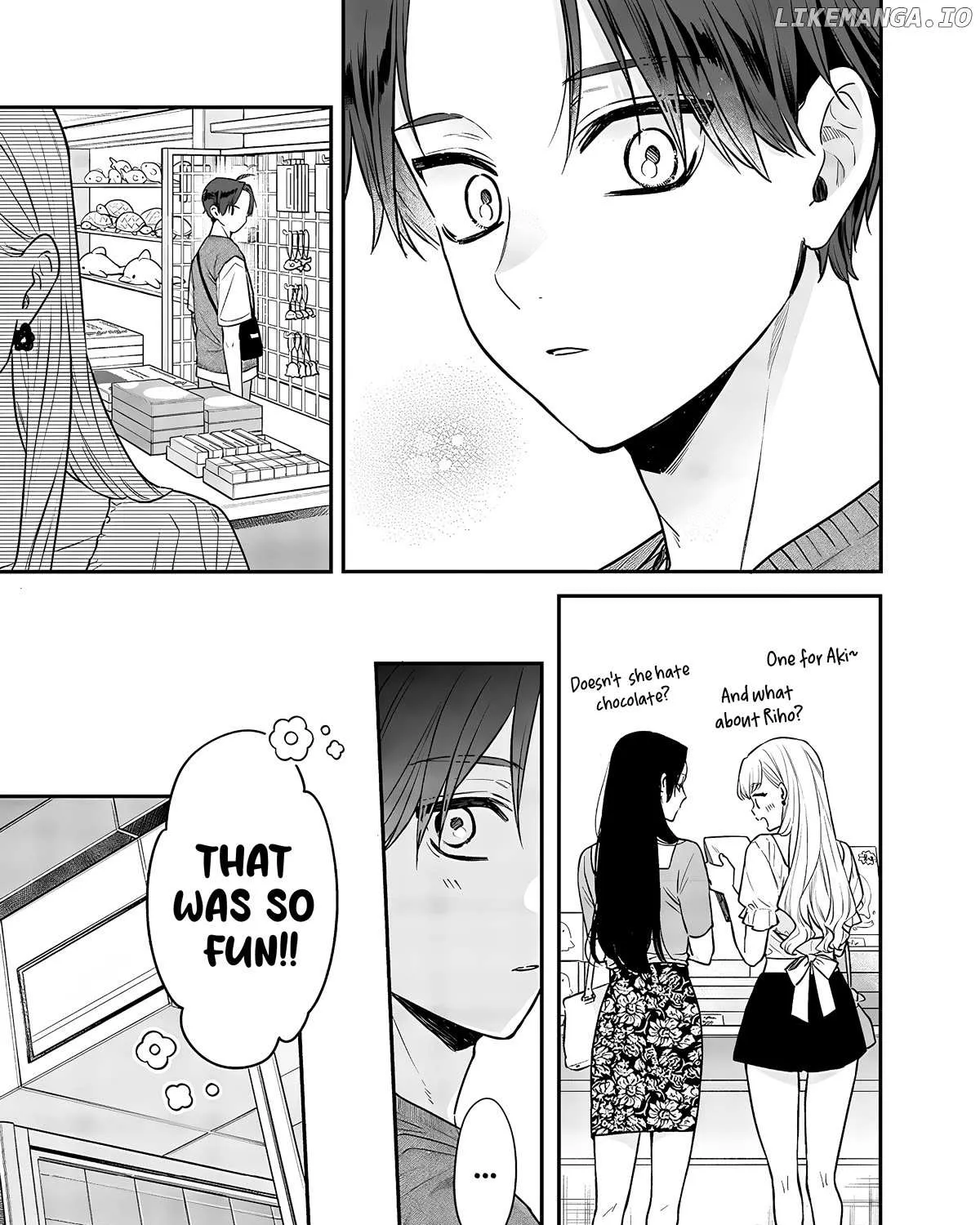 The Cutest Girl Closest to Me Chapter 5 page 26 - 