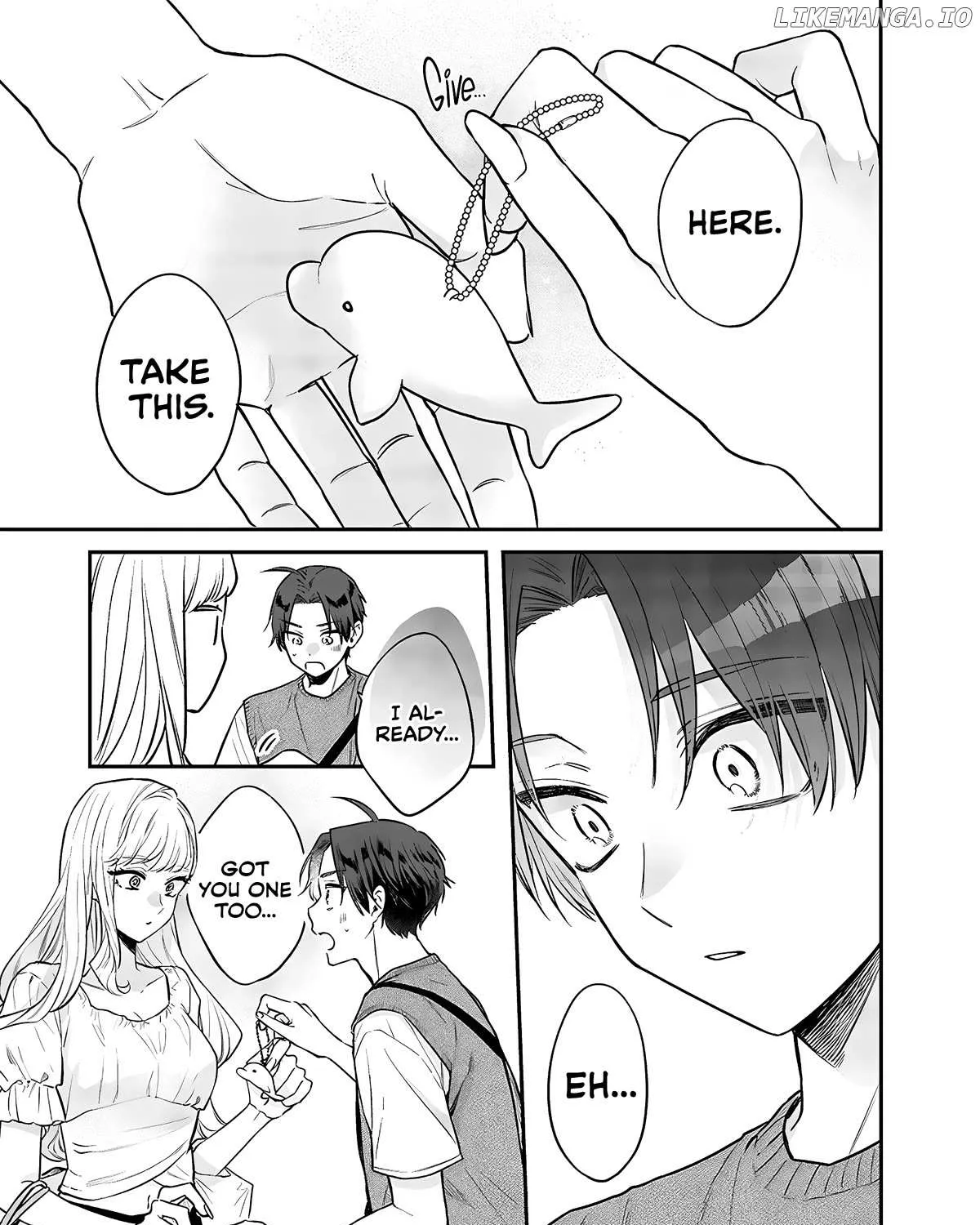 The Cutest Girl Closest to Me Chapter 5 page 30 - 