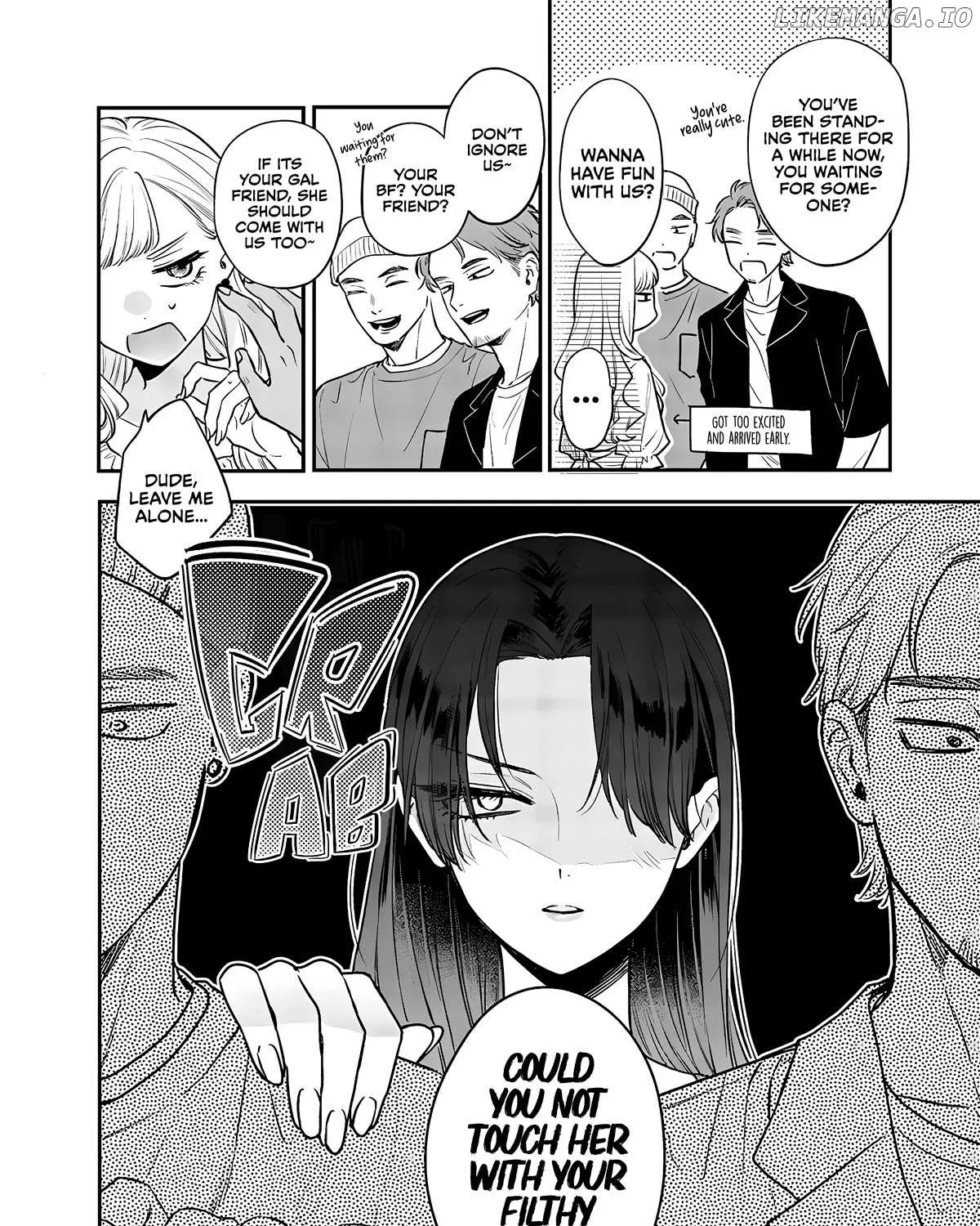 The Cutest Girl Closest to Me Chapter 5 page 4 - 
