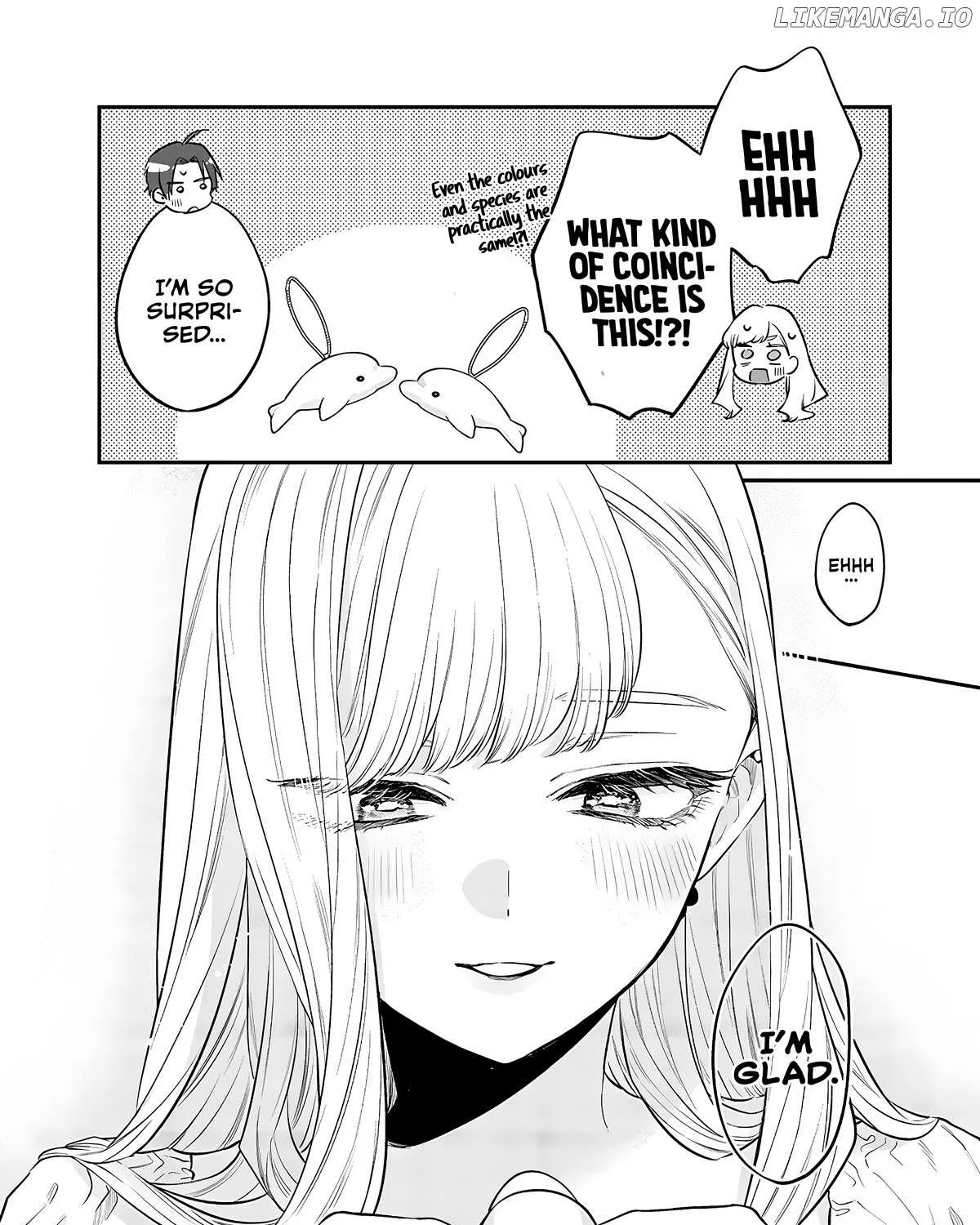 The Cutest Girl Closest to Me Chapter 5 page 32 - 