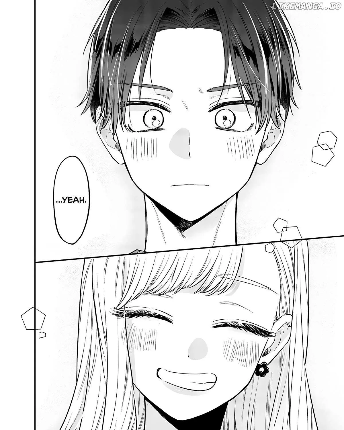 The Cutest Girl Closest to Me Chapter 5 page 36 - 