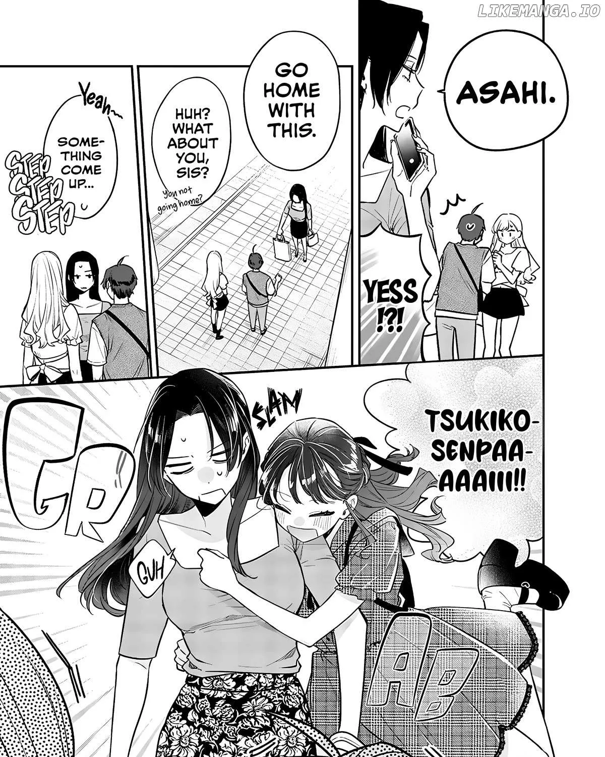The Cutest Girl Closest to Me Chapter 5 page 38 - 