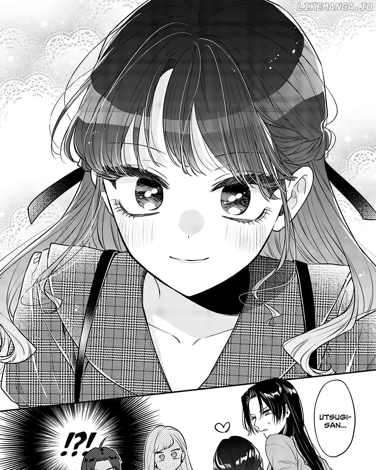 The Cutest Girl Closest to Me Chapter 5 page 40 - 