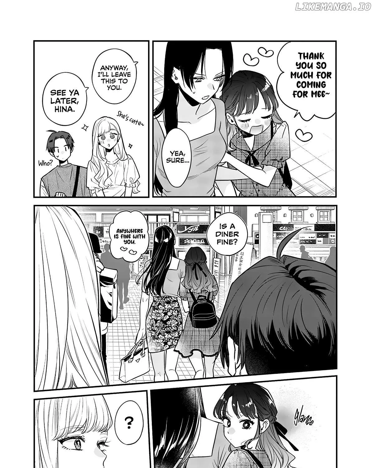 The Cutest Girl Closest to Me Chapter 5 page 42 - 