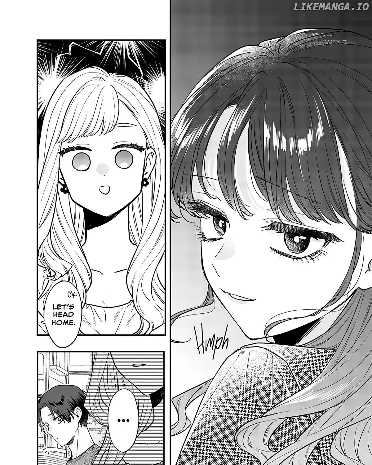 The Cutest Girl Closest to Me Chapter 5 page 44 - 