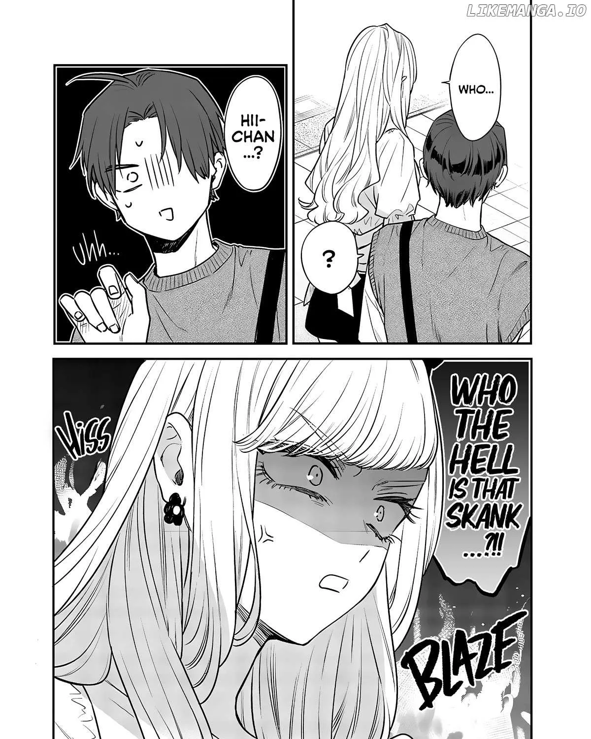 The Cutest Girl Closest to Me Chapter 5 page 46 - 