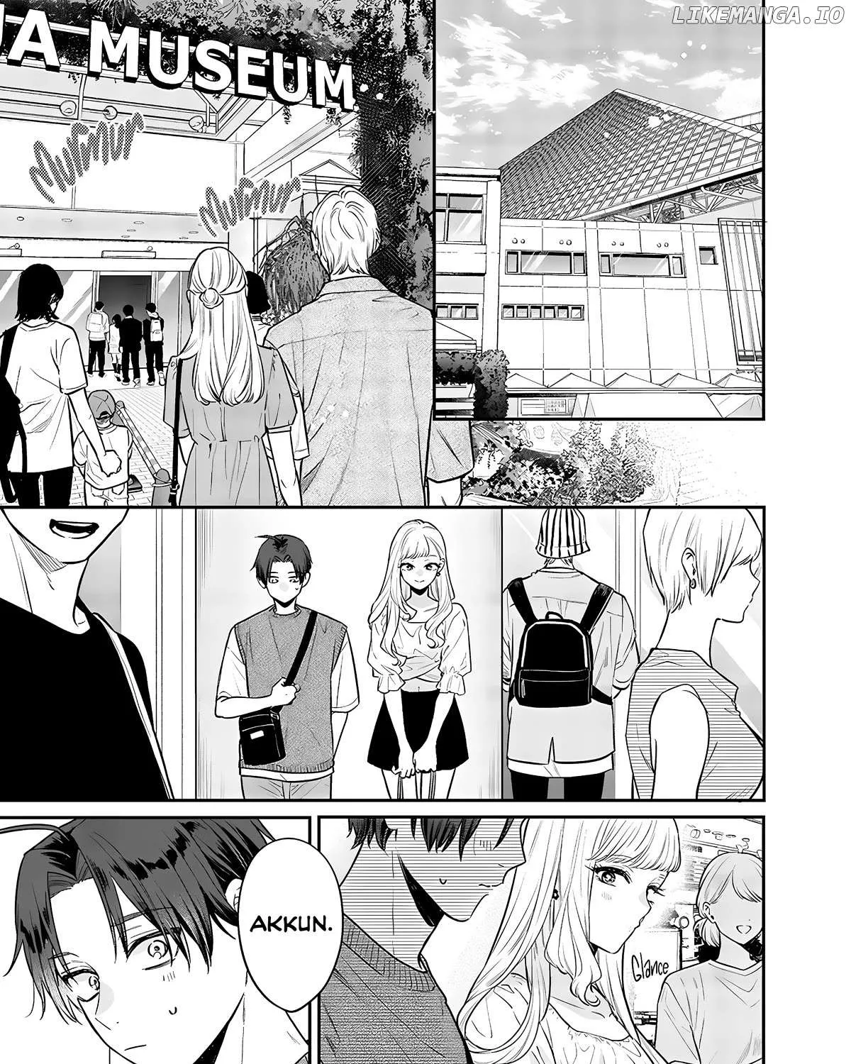 The Cutest Girl Closest to Me Chapter 5 page 10 - 