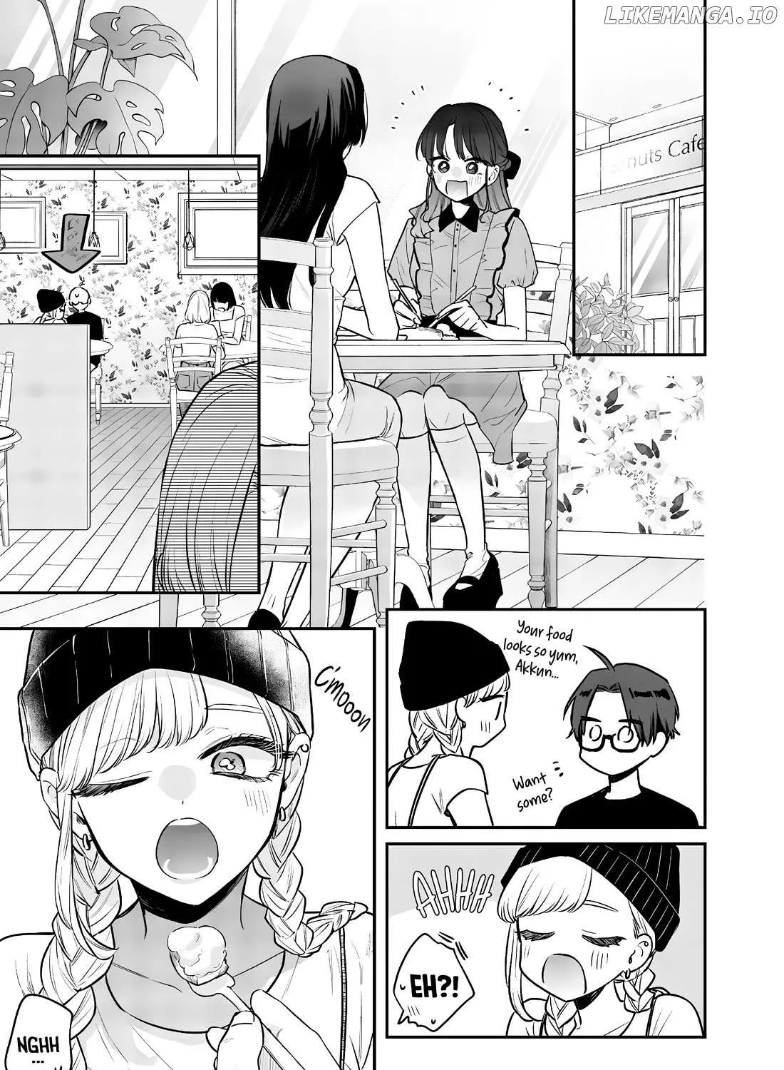 The Cutest Girl Closest to Me Chapter 6 page 19 - 