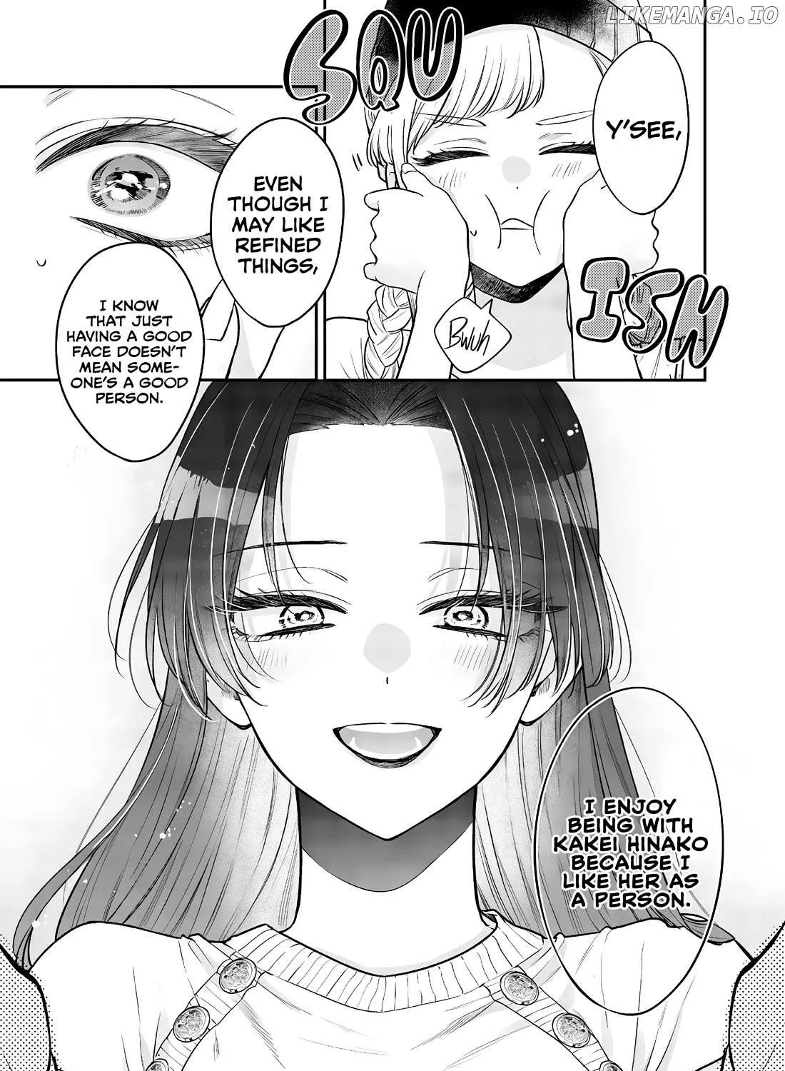 The Cutest Girl Closest to Me Chapter 6 page 27 - 