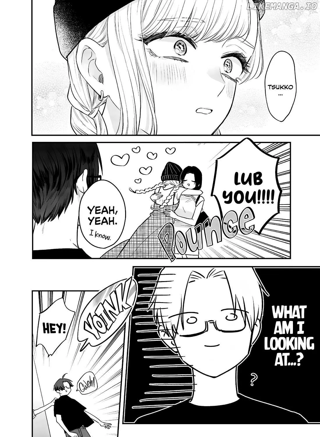 The Cutest Girl Closest to Me Chapter 6 page 29 - 