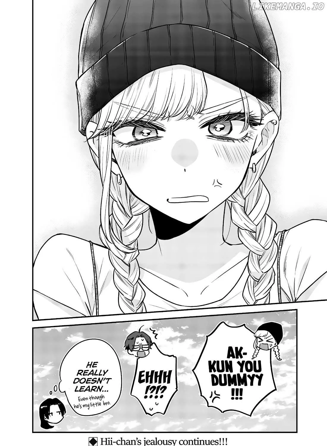 The Cutest Girl Closest to Me Chapter 6 page 37 - 
