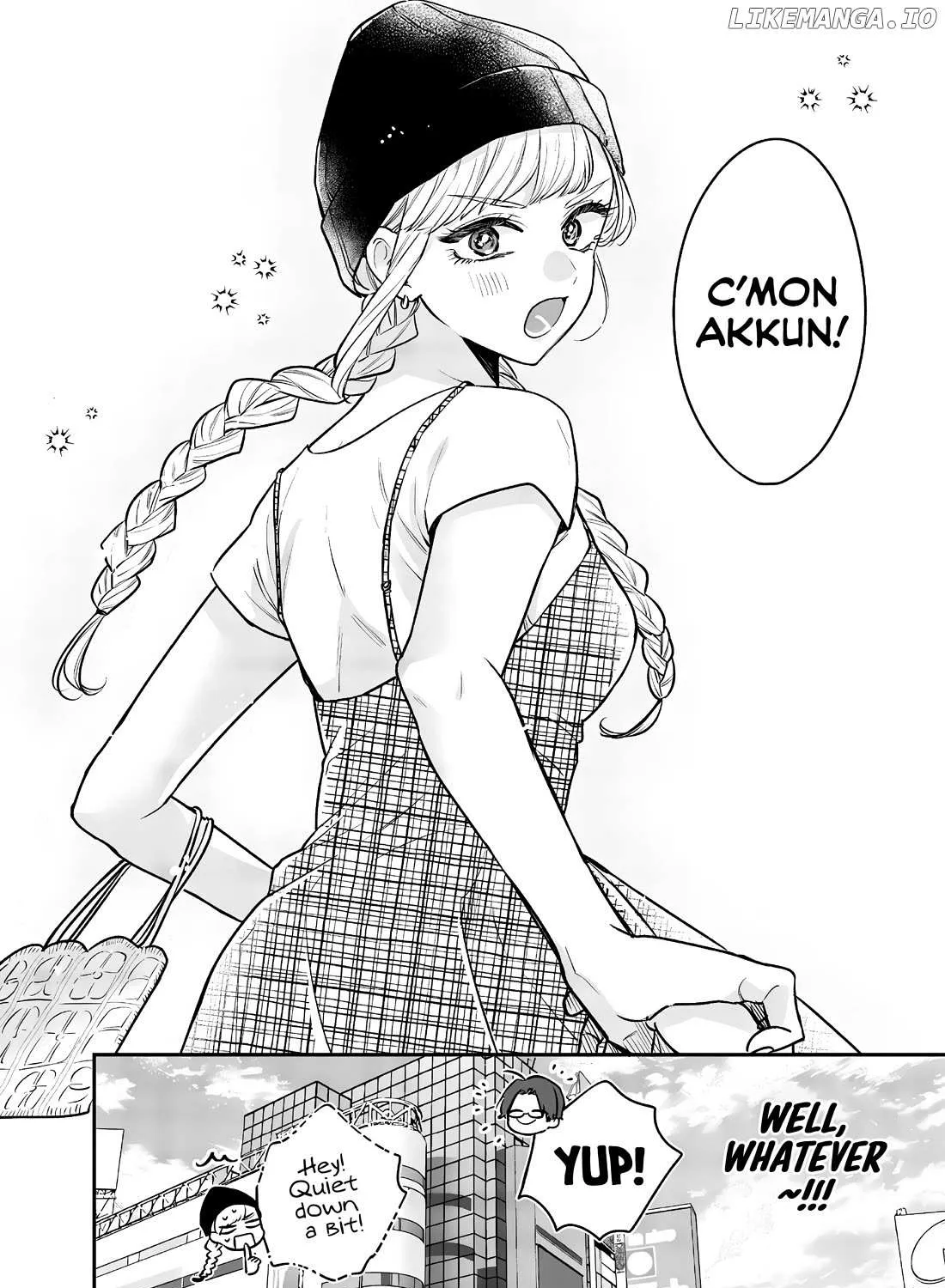 The Cutest Girl Closest to Me Chapter 6 page 9 - 