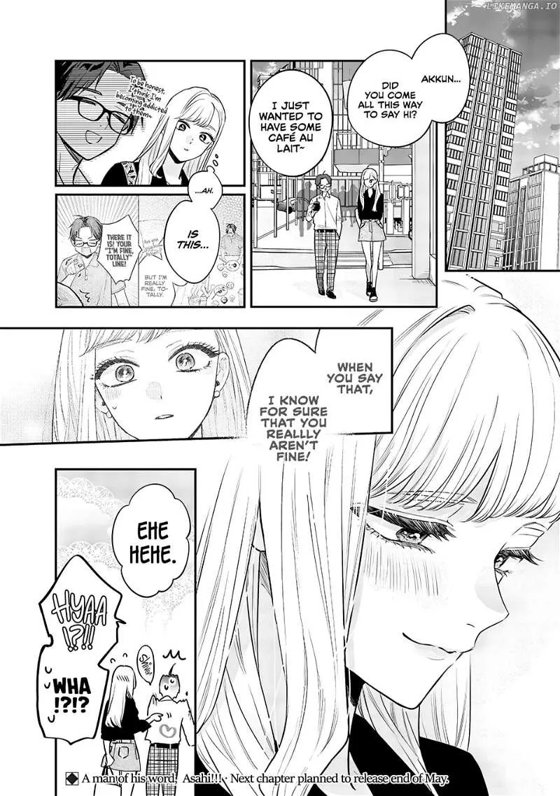 The Cutest Girl Closest to Me Chapter 7.5 page 9 - 