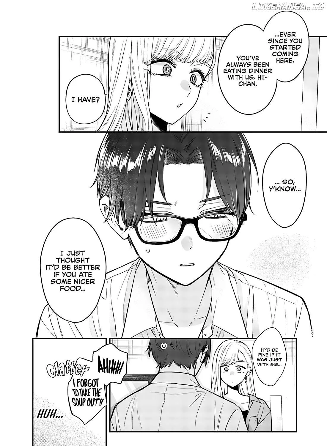 The Cutest Girl Closest to Me Chapter 7 page 20 - 