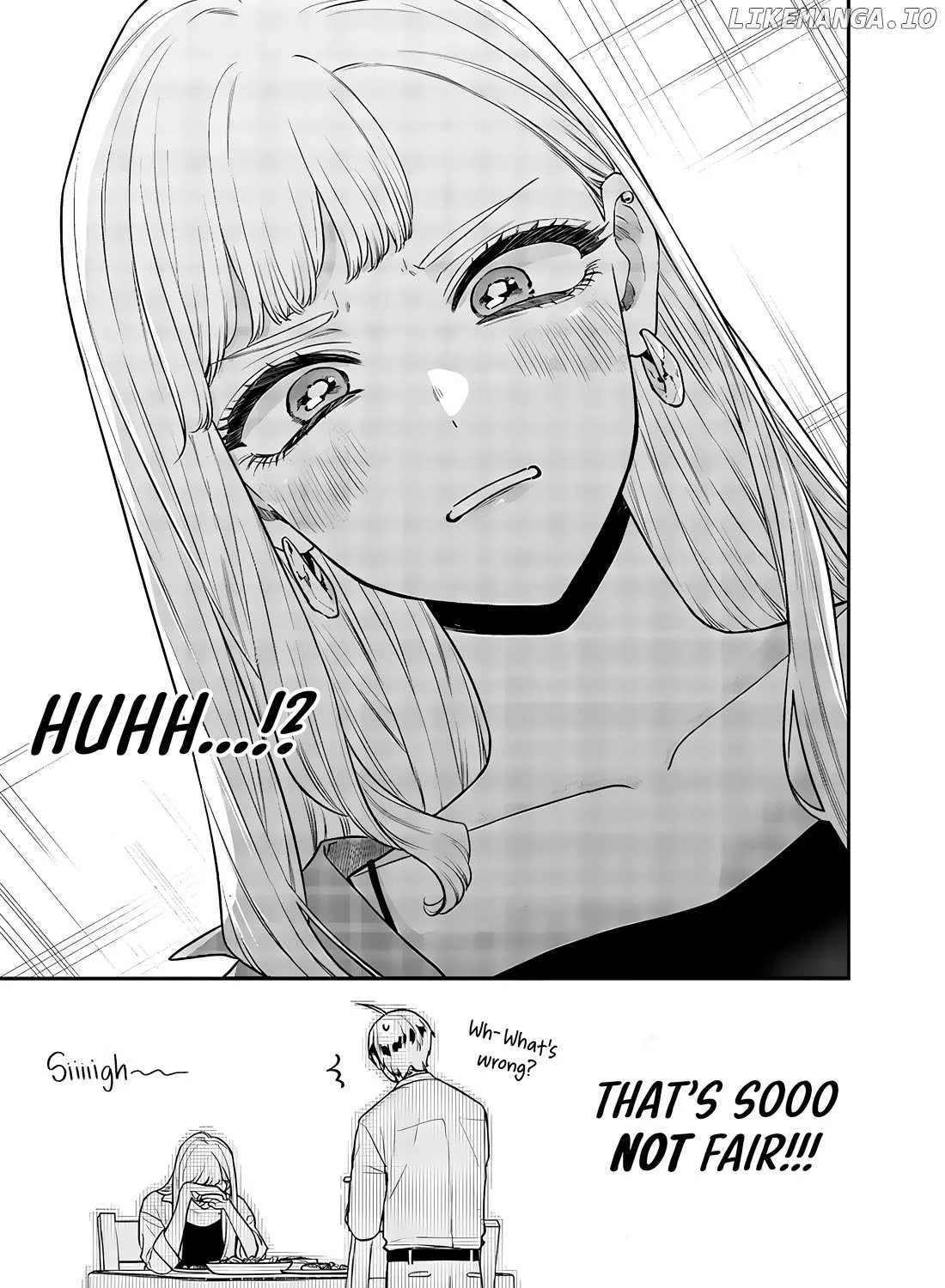 The Cutest Girl Closest to Me Chapter 7 page 22 - 
