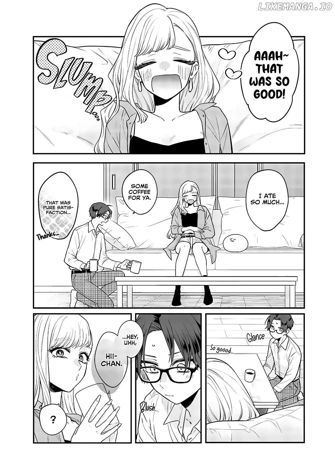 The Cutest Girl Closest to Me Chapter 7 page 24 - 