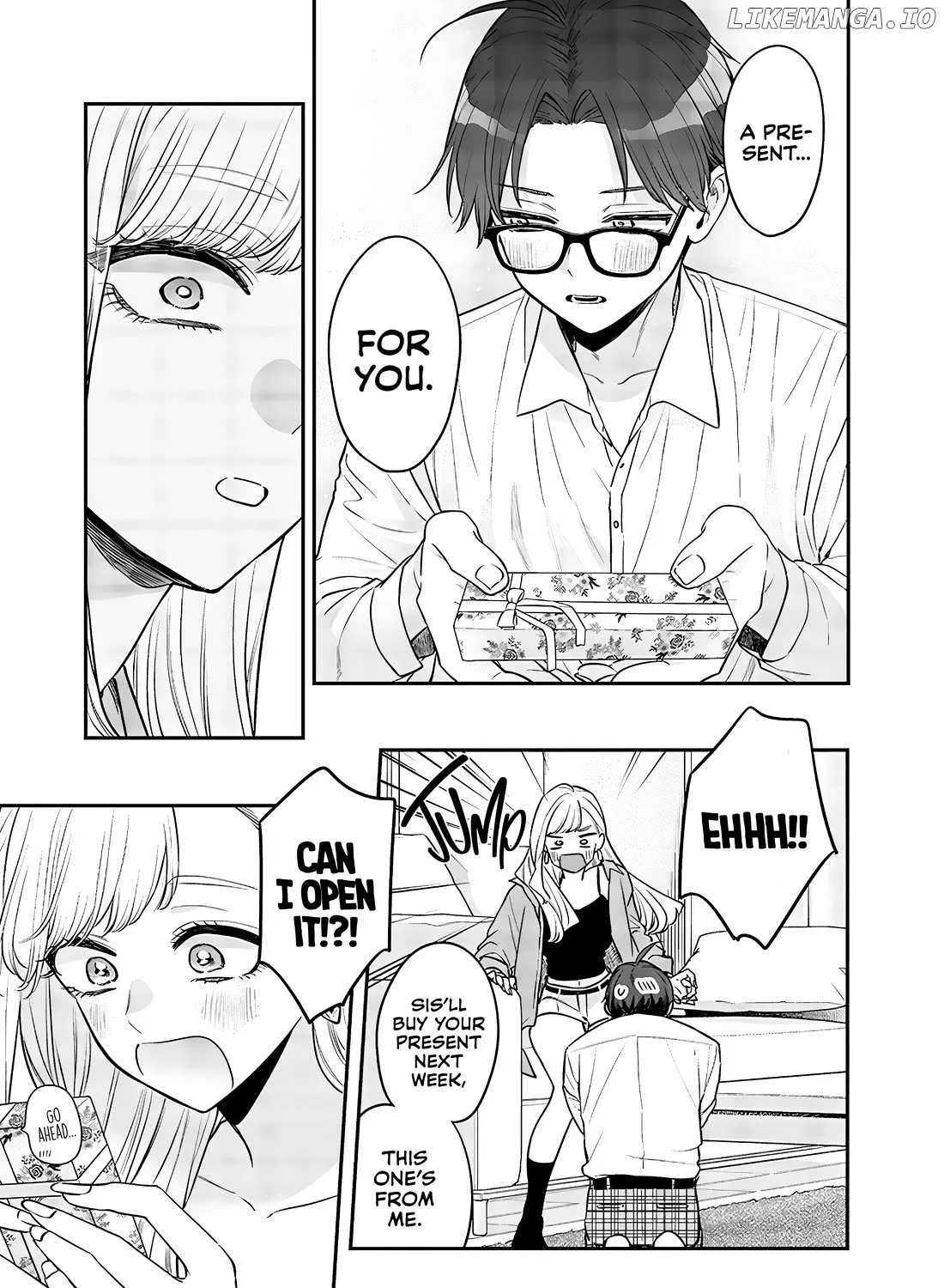 The Cutest Girl Closest to Me Chapter 7 page 26 - 