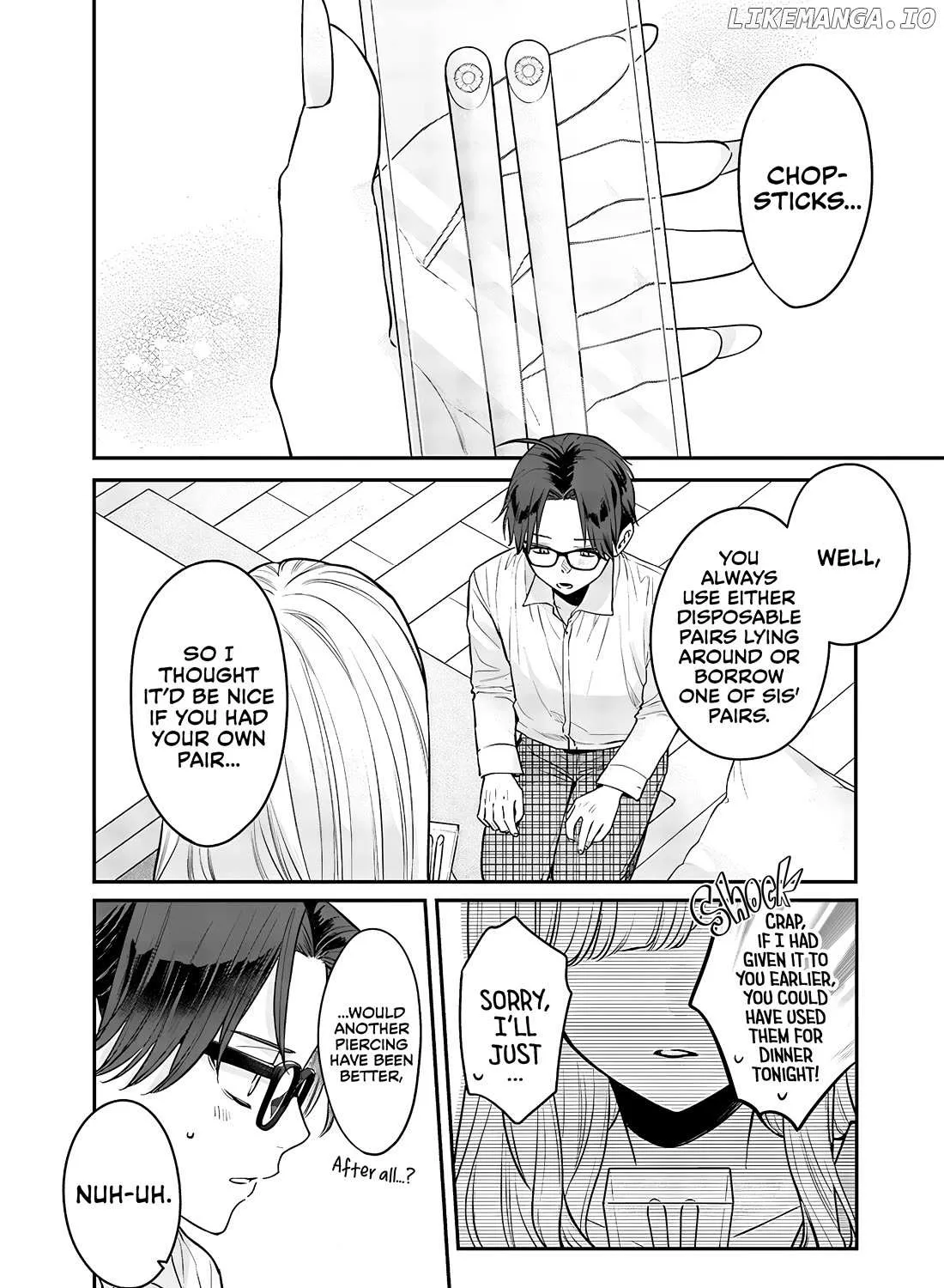 The Cutest Girl Closest to Me Chapter 7 page 28 - 