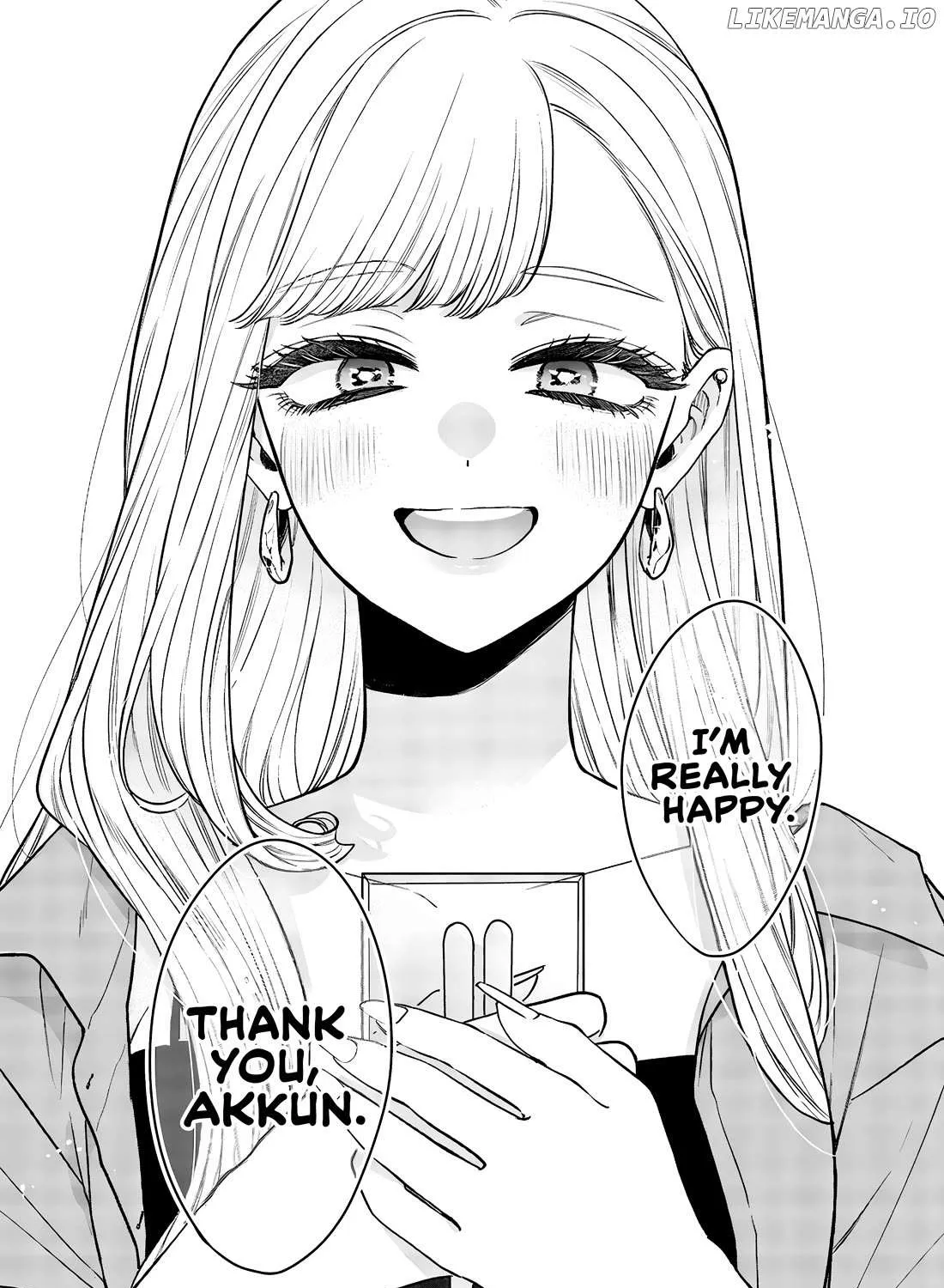 The Cutest Girl Closest to Me Chapter 7 page 30 - 