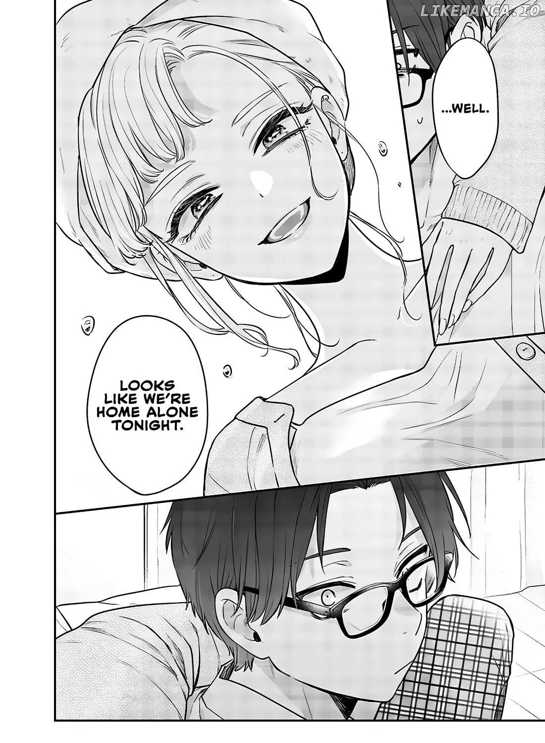 The Cutest Girl Closest to Me Chapter 7 page 36 - 