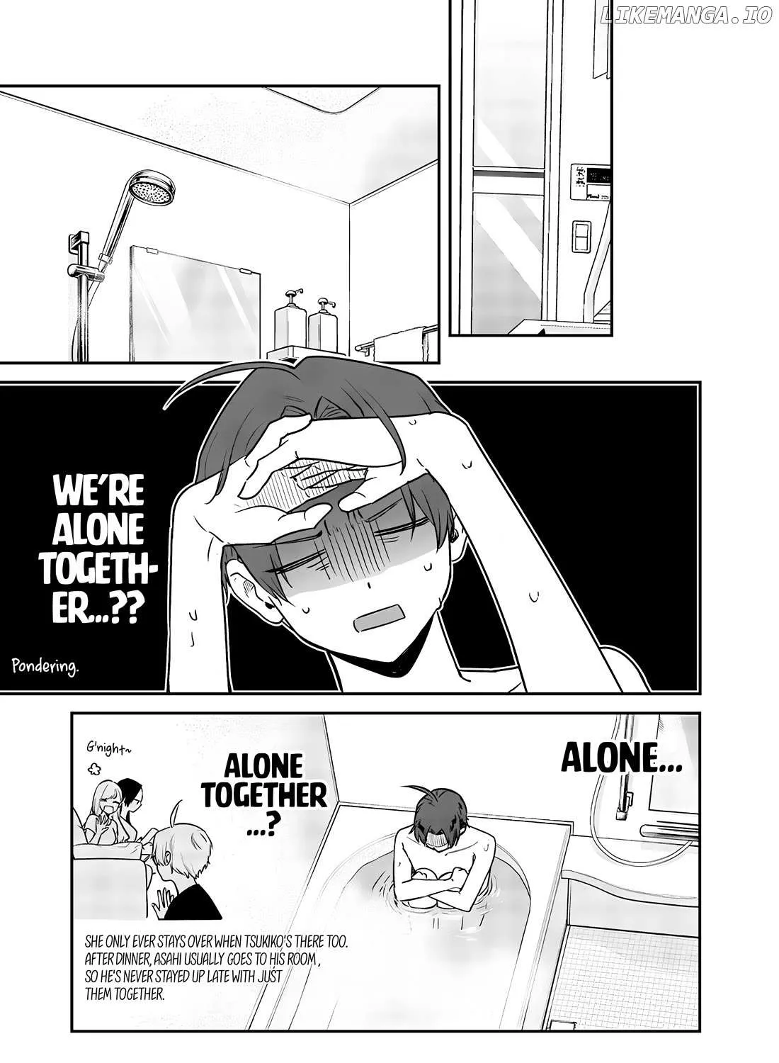 The Cutest Girl Closest to Me Chapter 7 page 38 - 