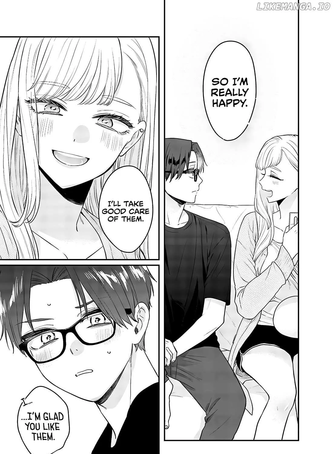 The Cutest Girl Closest to Me Chapter 7 page 46 - 