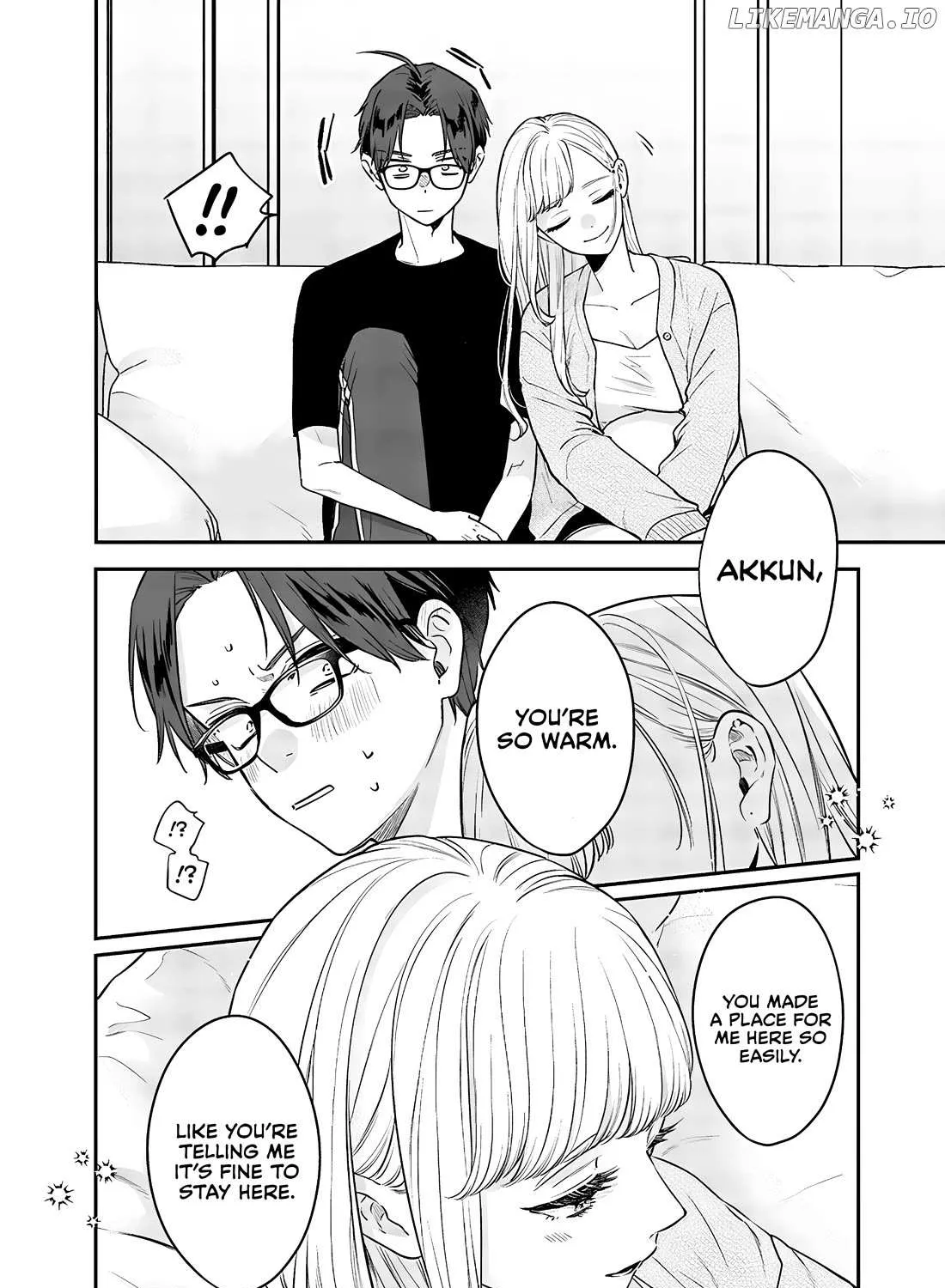 The Cutest Girl Closest to Me Chapter 7 page 48 - 