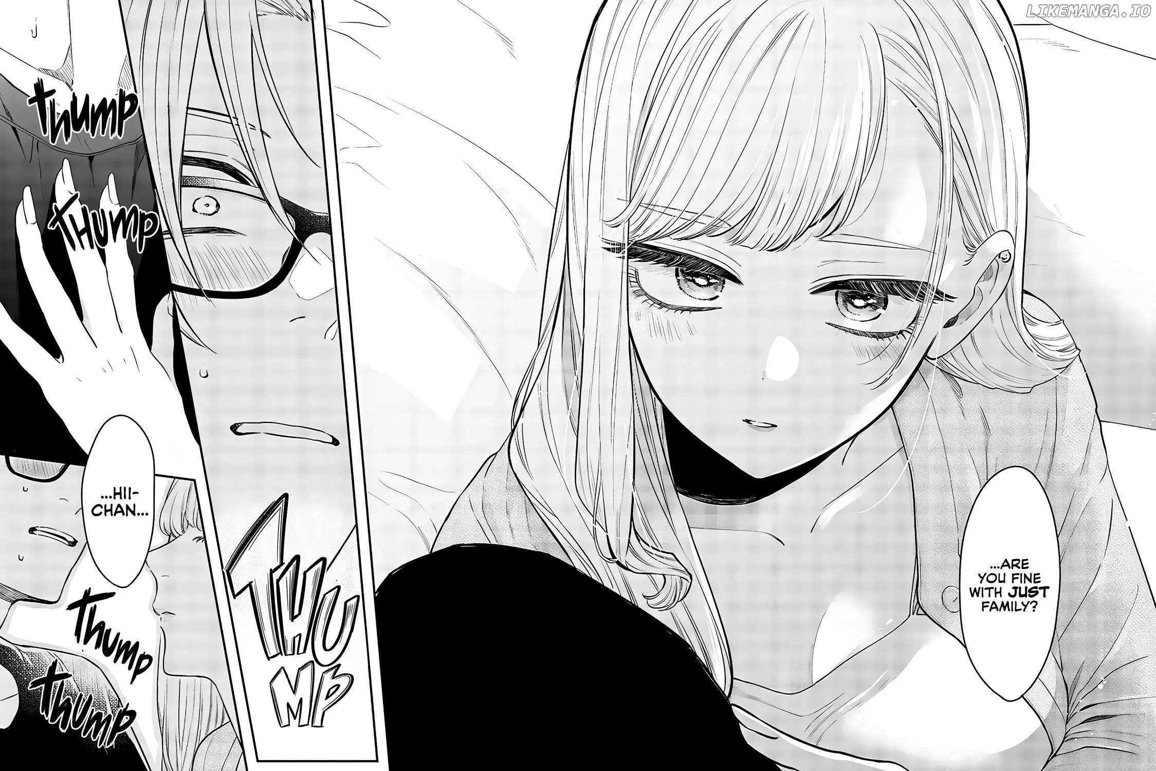The Cutest Girl Closest to Me Chapter 7 page 54 - 