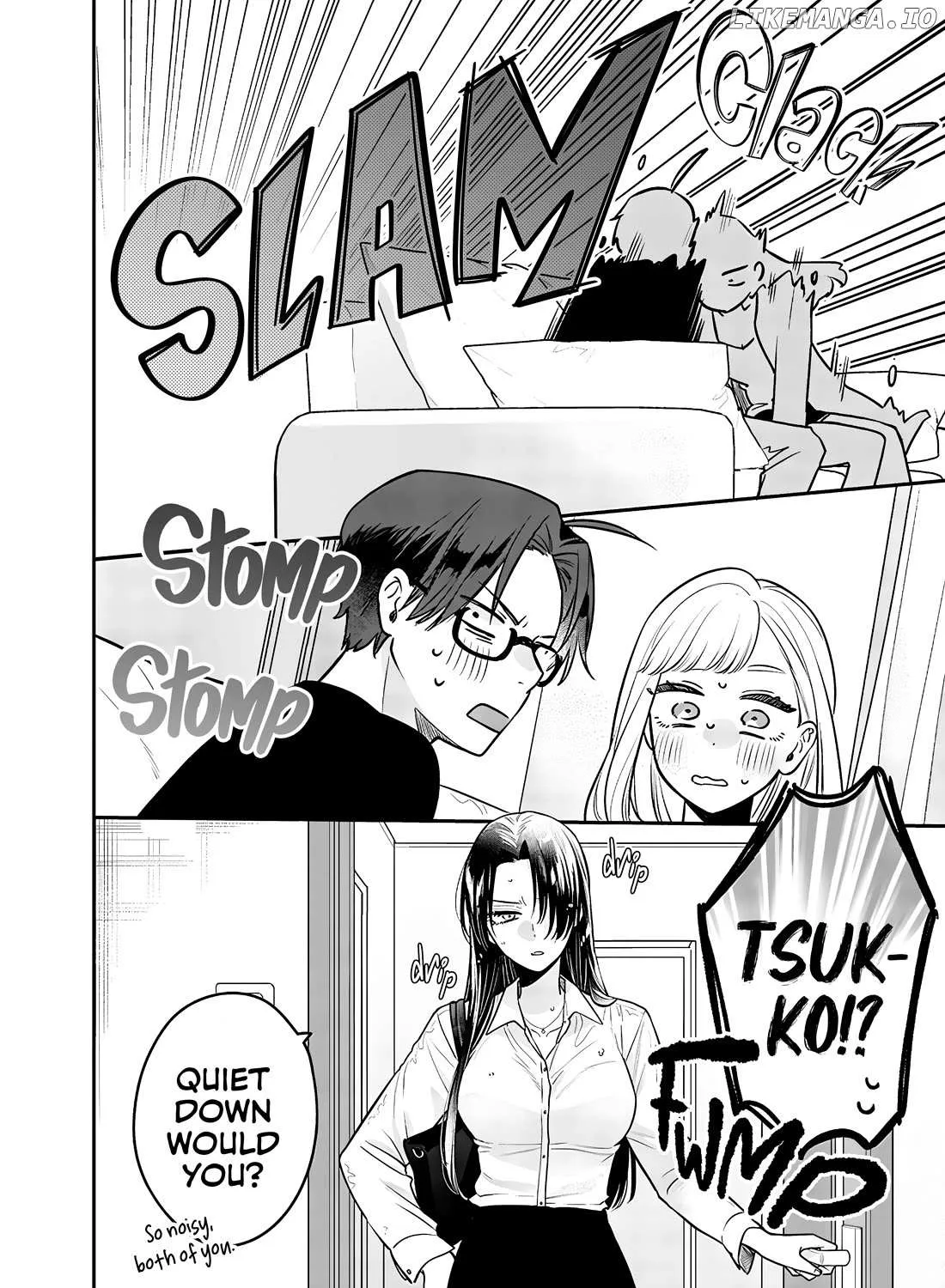 The Cutest Girl Closest to Me Chapter 7 page 58 - 
