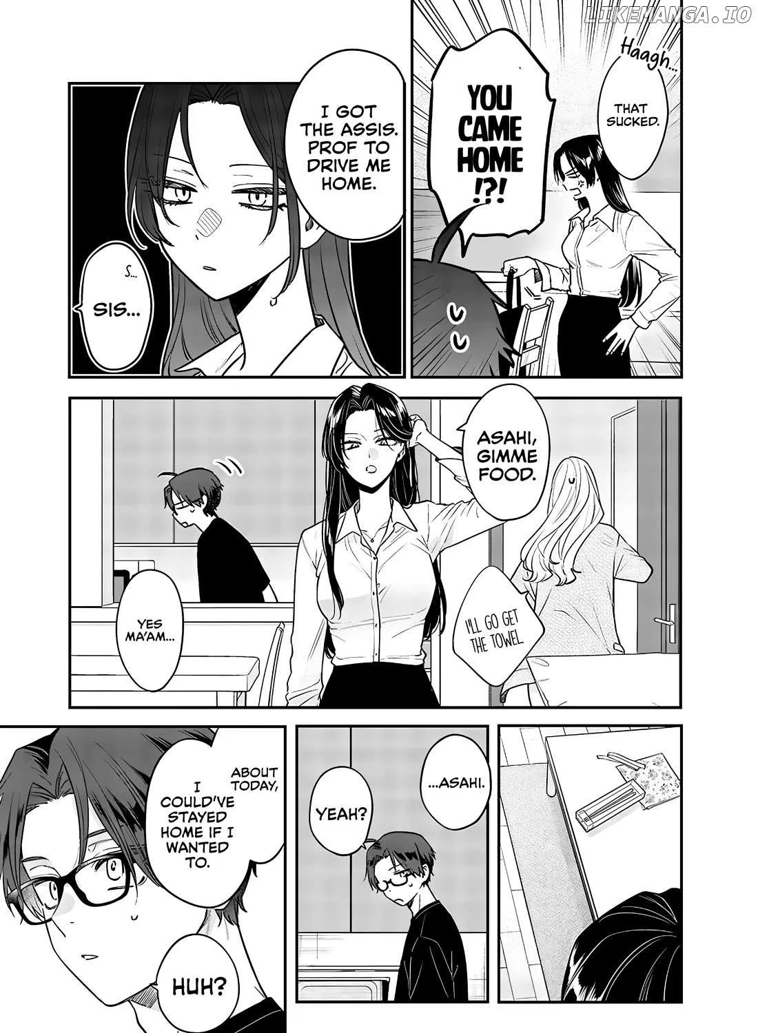 The Cutest Girl Closest to Me Chapter 7 page 60 - 