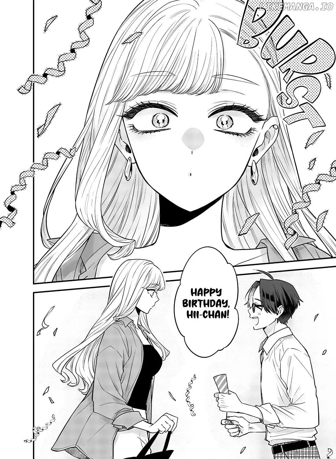 The Cutest Girl Closest to Me Chapter 7 page 8 - 