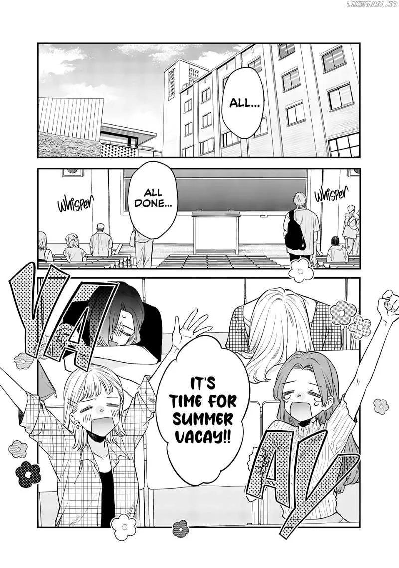 The Cutest Girl Closest to Me Chapter 8.1 page 2 - 