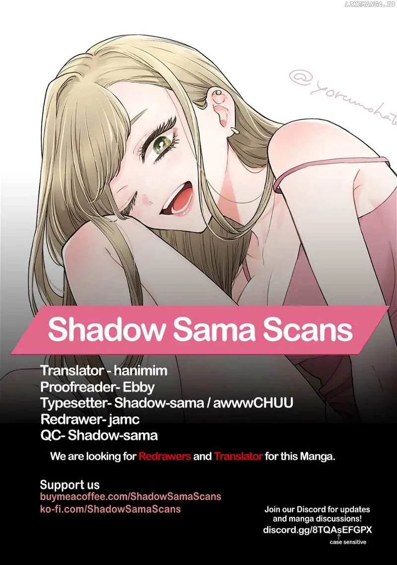 The Cutest Girl Closest to Me Chapter 8.1 page 11 - 