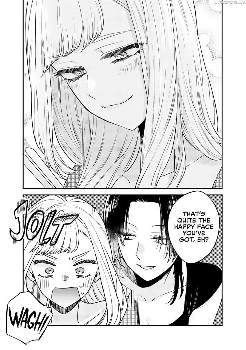 The Cutest Girl Closest to Me Chapter 8.1 page 8 - 