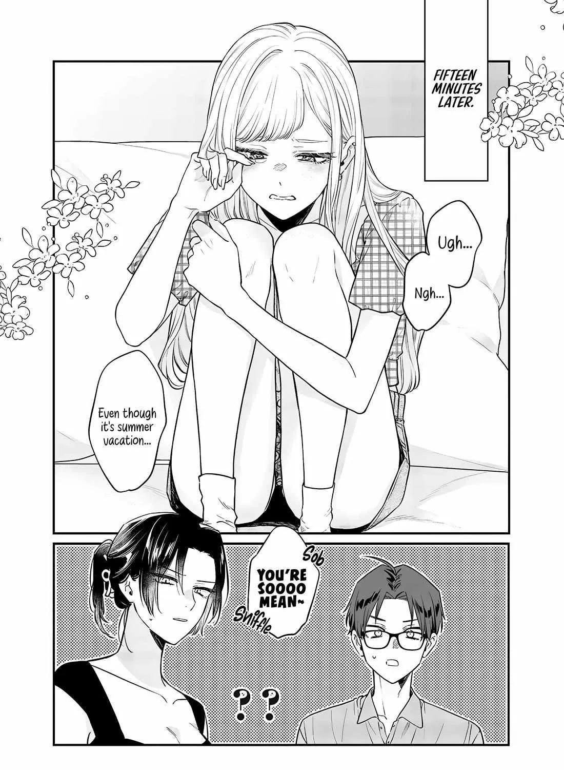 The Cutest Girl Closest to Me Chapter 8.2 page 5 - 