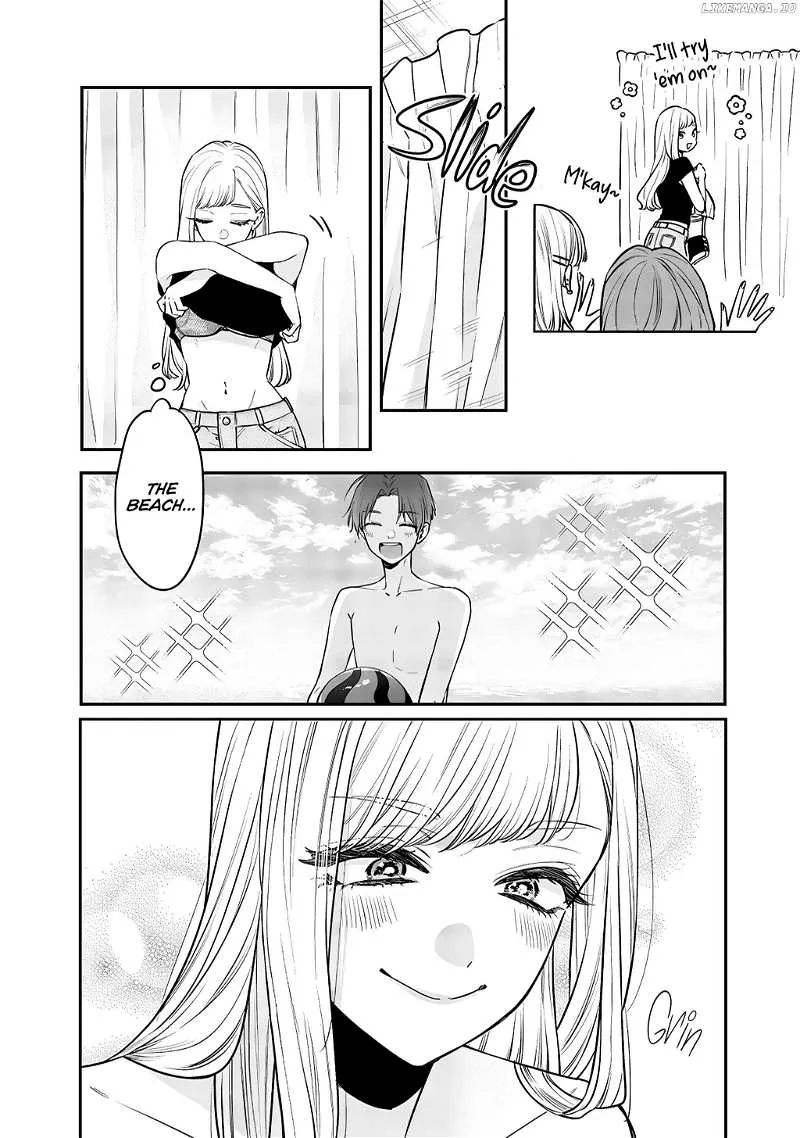 The Cutest Girl Closest to Me Chapter 9.1 page 2 - 