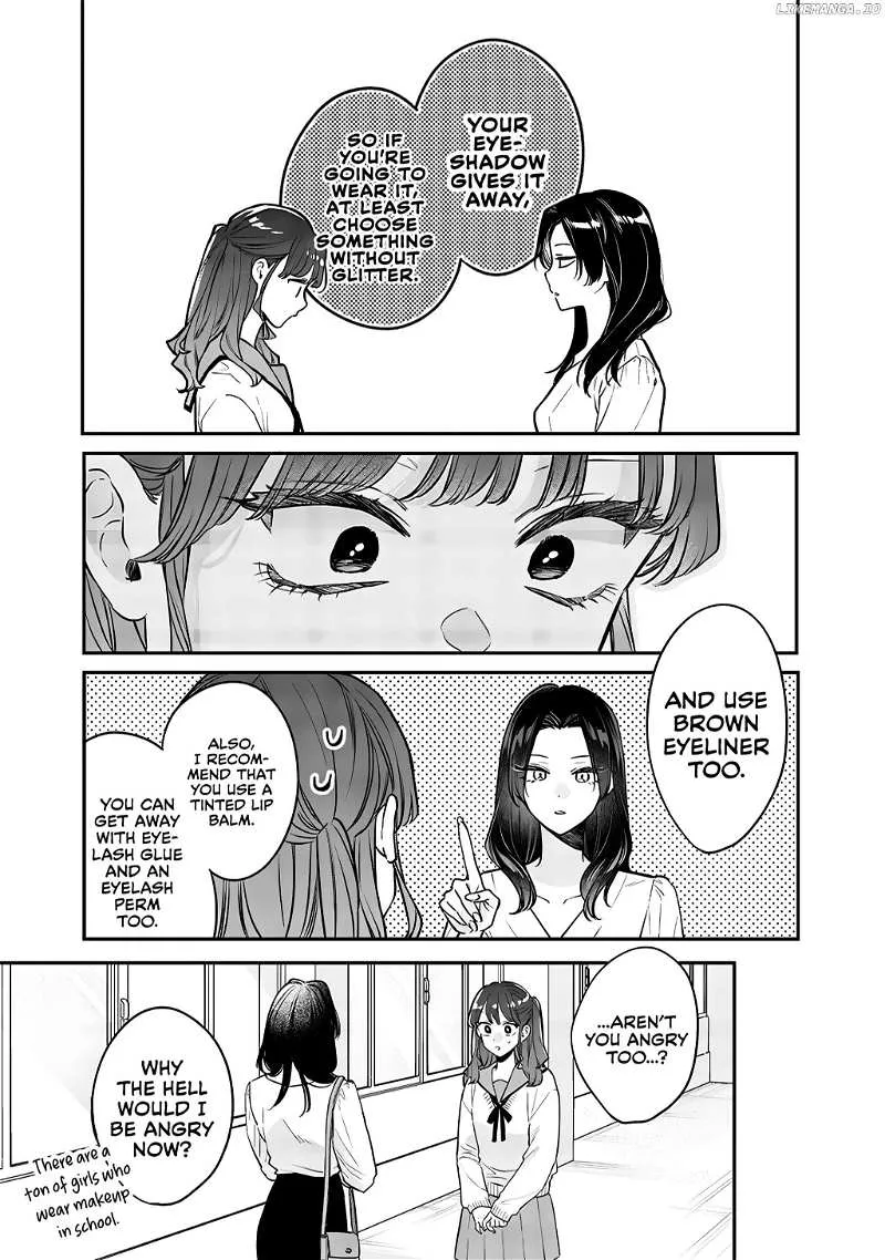 The Cutest Girl Closest to Me Chapter 9.1 page 9 - 