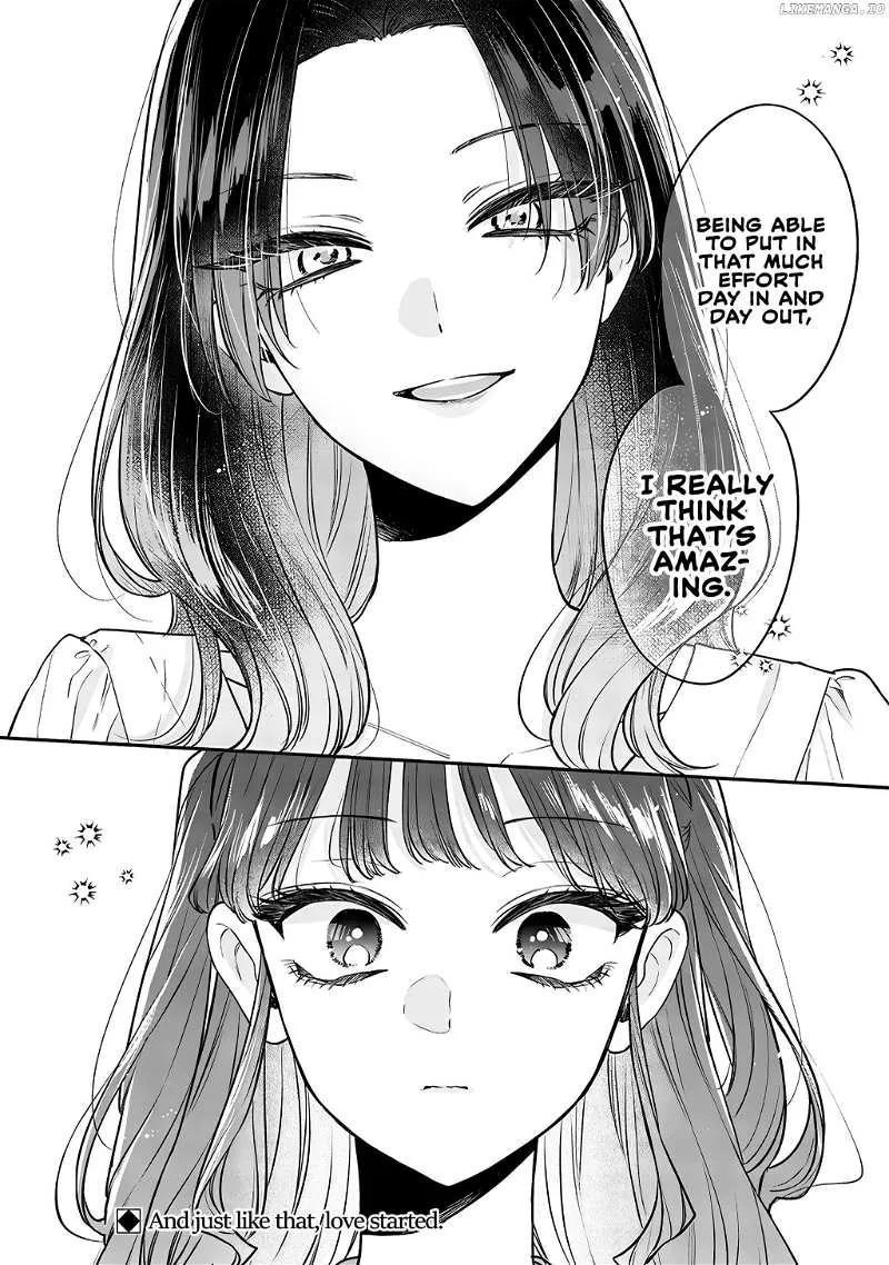 The Cutest Girl Closest to Me Chapter 9.1 page 10 - 