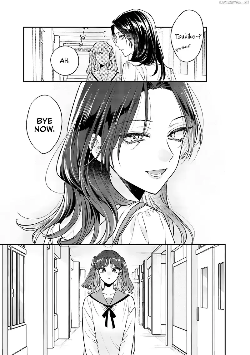 The Cutest Girl Closest to Me Chapter 9.2 page 2 - 