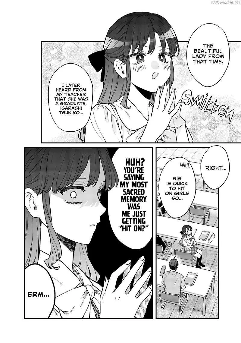 The Cutest Girl Closest to Me Chapter 9.2 page 3 - 