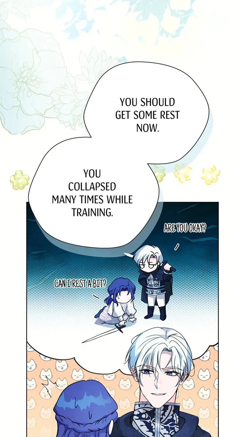 The Dame in Shining Armor Chapter 10 page 54 - 